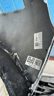 фото thumb №7, Kia stonic 2018- бампер перед передний