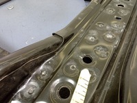 фото thumb №7, Honda hr-v ii защита каркас бака топлива бака