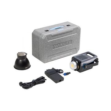 Lampa LED Nanlite FC-300B LED Bi-color Spot Light