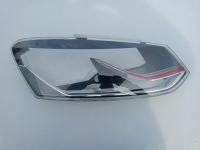 фото thumb №1, Стекло стекло стекло фары vw polo v gti 2014-2017 hella