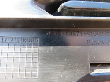 фото thumb №13, Решітка радіатора решітка jaguar i-pace x590 j9d3-8b271-a 18-