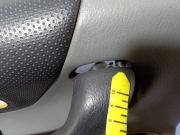 фото thumb №9, Honda cr-v i rd 95-01 оббивка двері зад ліва боковина