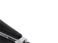 фото thumb №9, Ручка рычаг переключения передач хром кожа 5b do vw passat b6 b7 cc