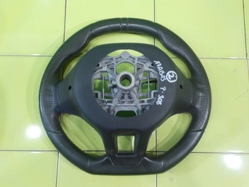 фото thumb №10, Peugeot 308 ii gt 1.2 b aut 16r hb 5d руль кожаный 619138220c