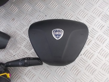 фото thumb №6, Lancia ypsilon ii панель раздаточная консоль капот