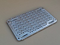 Купить Daf xf 105 106 помост лист на рама, фото thumb