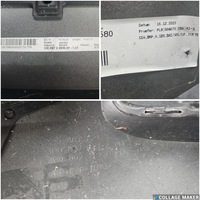 фото thumb №16, Skoda superb iv 4 2023 - бампер перед 6 x pdc 3p0807221 лак r1b