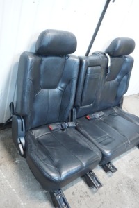 фото thumb №8, Ssangyong rexton заднее сиденье сиденье задняя 2-rząd 05r комплект