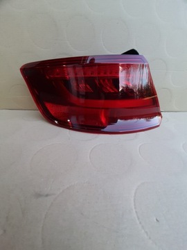 фото thumb №1, Лампа audi a3 sportback led левая зад 8v4945095d