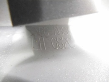 фото thumb №7, Заглушка рейлинг левый перед mazda 6 ii gh рестайлинг универсал gs2c-51-t41b