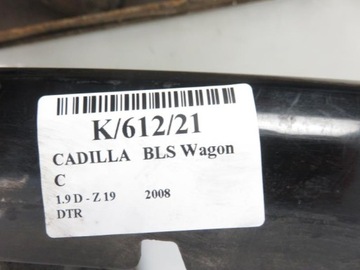 фото thumb №12, Бампер зад cadillac bls універсал