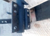 Mitsubishi canter 3.3 td 95r балка дуга кронштейн підвіска кабіни Київ, фото thumb