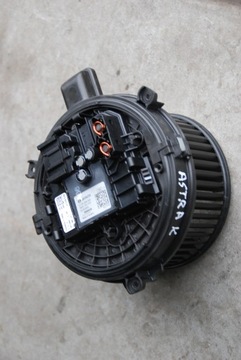 фото thumb №1, Opel astra k резистор резистор вентилятор 0130309505