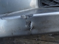фото thumb №9, Бампер передний перед chevrolet aveo t250 sedan