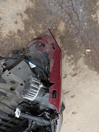 фото thumb №9, Бампер передній renault talisman initiale