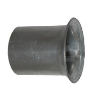 фото thumb №1, Фланец фланец труба соединительная глушителя 61/65x64