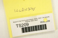 фото thumb №5, Ts209 nissan x-trail t33 клаксон сигнал звуковий