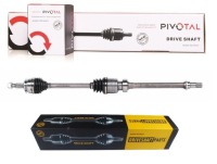 Купити Привідний вал mazda 3 3 правий 1.5/2.0 2013-, фото thumb