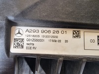 фото thumb №12, Mercedes eqc w293 19-23 full led лампа правая перед передняя a2939062801