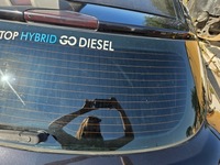 фото thumb №11, Opel astra h кришка багажника багажника z20r 2hu