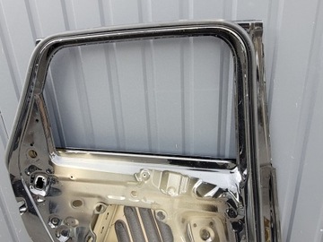 фото thumb №12, Двері задні ліві лівий зад audi q4 etron e-tron 89a833311 європа