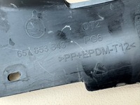 фото thumb №12, Skoda scala 19r- захист поперечина верхній перед передня 657853343