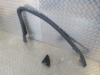 фото thumb №2, C klasa w205 combi молдинг рамка двері лівий перед