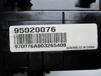 фото thumb №7, Chevrolet orlando i 11r панель радіо 95020076