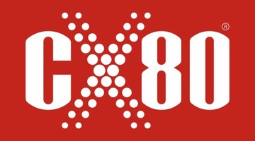 SMAR GRAFITOWY DO OTWARTCYH PRZEKŁADNI 40G - CX80