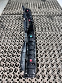 фото thumb №2, Lexus rx450h iv защита заднего поперечина