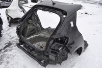 фото thumb №1, Opel corsa f pas задняя задний поддон