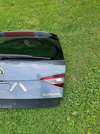 фото thumb №5, Skoda superb 3 iii 3v 3v5 lf7y кришка зад задня універсал