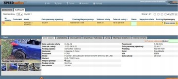 фото thumb №6, Ford focus mk3 рестайлинг st подголовник сиденья средний зад красная nić