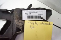 Ti025+ peugeot 508 ii тримачі кріплення напрямні бампера задній 9818877280 комплект в Україні, фото thumb