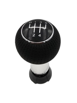 фото thumb №8, Ручка изменения коробки передач vw jetta iv v vi new beetle eos beetle fox up! lupo