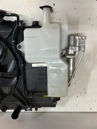 фото thumb №13, Mazda 2 dj 14- 1.5 b skyactiv комплект радіатор wody кондиціонера вентилятор