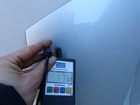 фото thumb №11, Капот кришка двигуна перед титан срібло 354 bmw e83 x3 lci рестайлінг