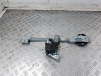 фото thumb №1, Підйомник вікна лівий перед dacia logan 807213282r