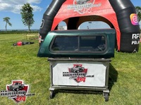 фото thumb №6, Обшивка mitsubishi l200 hardtop na pakę 1995+