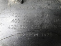 фото thumb №9, Бампер audi a6 c7 рестайлінг s-line 4g0 4g0807437 ab ac ad