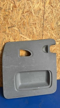 фото thumb №1, Оббивка захист trafic vivaro primastar двері зад 91165792 8200007087