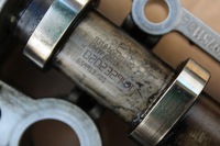 фото thumb №6, Вали розподільного валу bmw n47d20c 184km 7797511 комплект