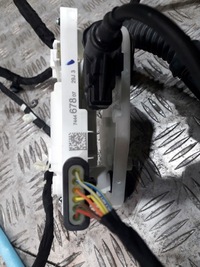 фото thumb №6, Bmw g05 g07 f95 замок дверь правый перед доводчик жгут 7477702 7444678