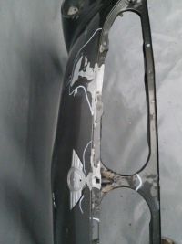 Капот кришка двигуна mini r50 r52 r 50 r 52 01-07 r. оригінал Оригінал, фото thumb