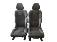 фото thumb №9, Сидіння сидіння перед задня комплект шкіра обшивки volvo xc90 ii r-design uk