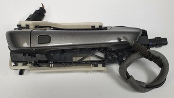 фото thumb №1, Ручка дверь правые перед lm7w porsche cayenne ii 7p5 keyless