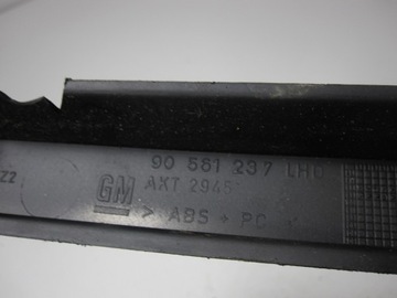 фото thumb №10, Консоль средняя панель воздуховод opel astra g 99r