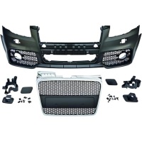 фото thumb №1, Бампер audi a4 8e 04-07