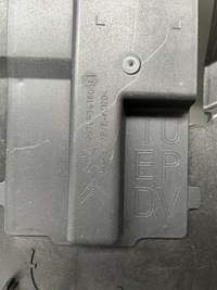 фото thumb №8, Pas переднє радіатор citroen c3 ii 1.4