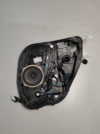 фото thumb №1, Hyundai i30 n підйомник скло правий задня